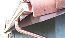 Rain Gutter Installation, Repair, Cleaning and Protection in Liberty, TX